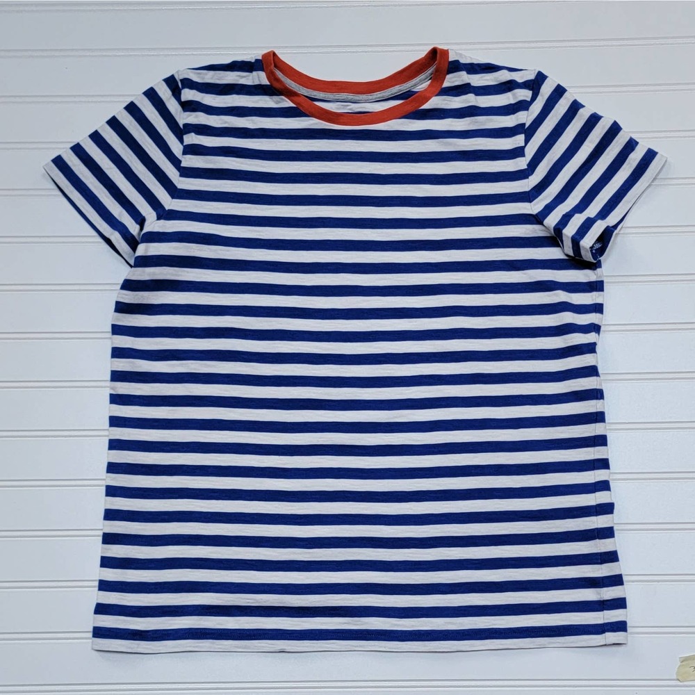 Mini Boden Striped T-Shirt